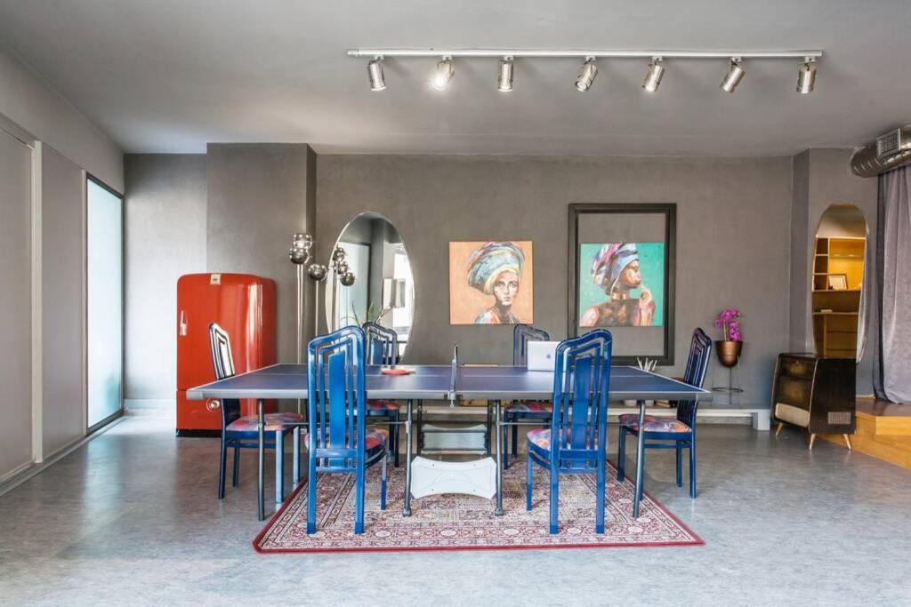 Artists' Favorite Spacious Loft Near Acropolis!! เอเธนส์ ภายนอก รูปภาพ