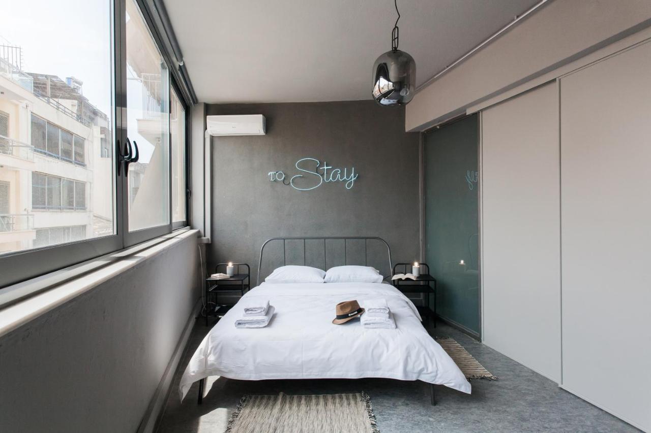 Artists' Favorite Spacious Loft Near Acropolis!! เอเธนส์ ภายนอก รูปภาพ