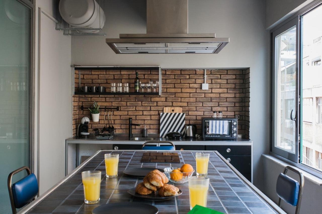 Artists' Favorite Spacious Loft Near Acropolis!! เอเธนส์ ภายนอก รูปภาพ