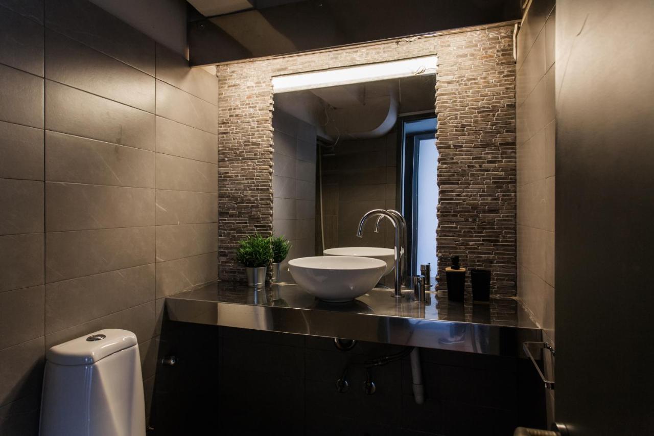 Artists' Favorite Spacious Loft Near Acropolis!! เอเธนส์ ภายนอก รูปภาพ